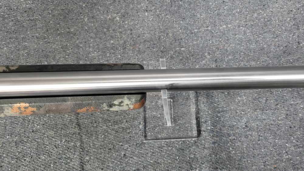 CUSTOM Stiller Action (SPF, LLC) mdl. Predator, Cal. 6mm Benchrest (6mmBR) -img-15