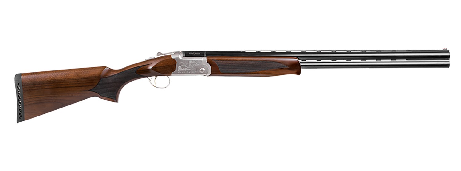 Girsan Balikli Blue Label Shotgun 20 Gauge 26 Walnut 336005-img-1