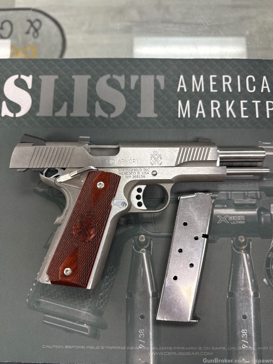 Springfield Armory 1911-A1-img-2