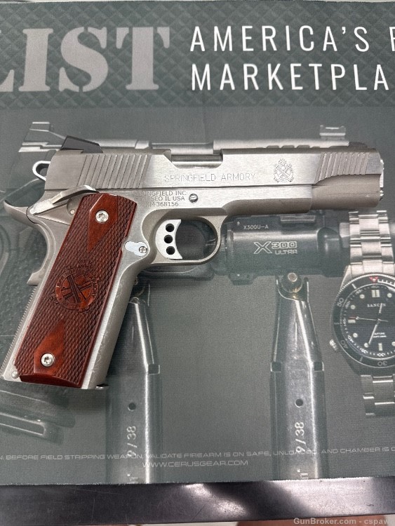 Springfield Armory 1911-A1-img-1
