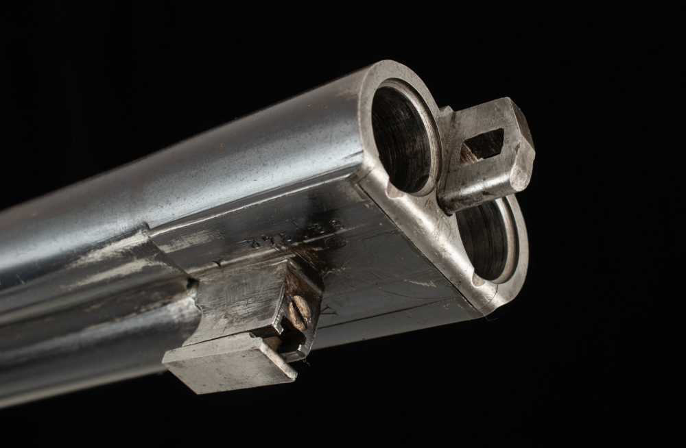 Fox Sterlingworth 16 gauge – 1939, LM/F, 6LBS. 6OZ, VFI CERTIFIED-img-26