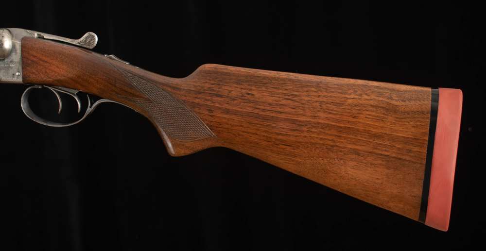 Fox Sterlingworth 16 gauge – 1939, LM/F, 6LBS. 6OZ, VFI CERTIFIED-img-6