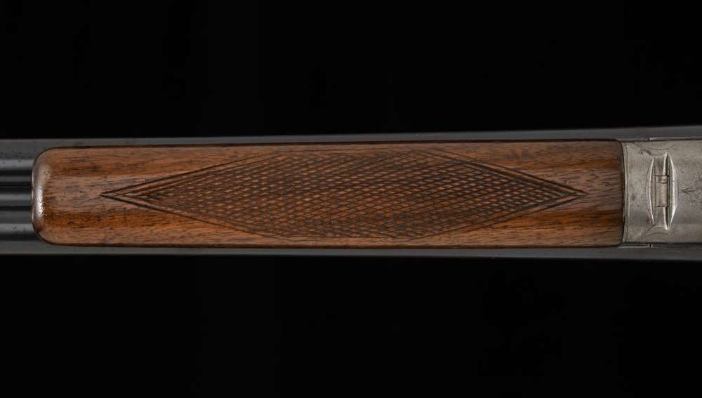 Fox Sterlingworth 16 gauge – 1939, LM/F, 6LBS. 6OZ, VFI CERTIFIED-img-16