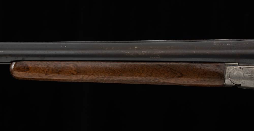 Fox Sterlingworth 16 gauge – 1939, LM/F, 6LBS. 6OZ, VFI CERTIFIED-img-15