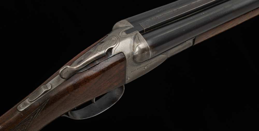 Fox Sterlingworth 16 gauge – 1939, LM/F, 6LBS. 6OZ, VFI CERTIFIED-img-21