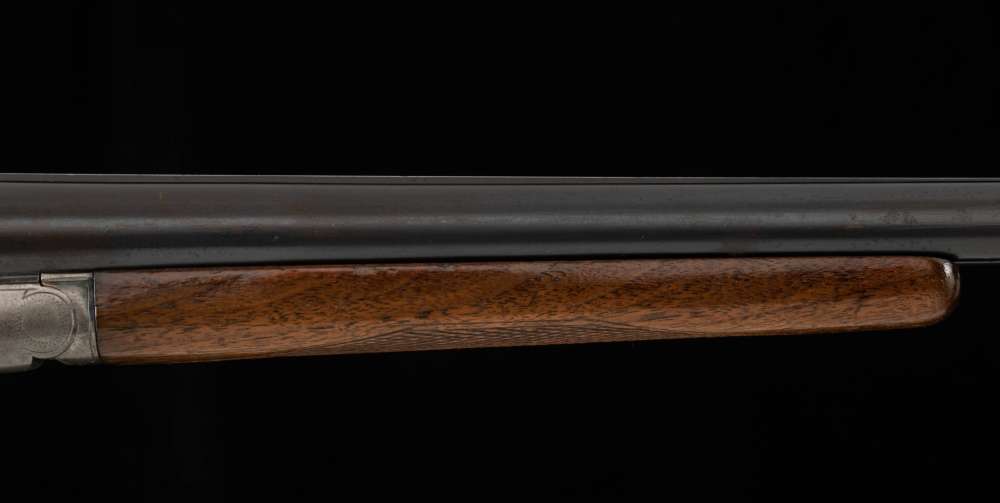 Fox Sterlingworth 16 gauge – 1939, LM/F, 6LBS. 6OZ, VFI CERTIFIED-img-17