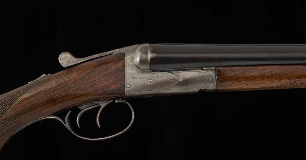 Fox Sterlingworth 16 gauge – 1939, LM/F, 6LBS. 6OZ, VFI CERTIFIED-img-14