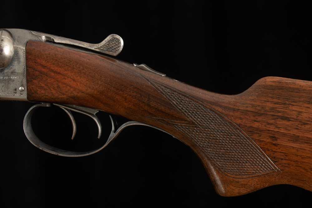 Fox Sterlingworth 16 gauge – 1939, LM/F, 6LBS. 6OZ, VFI CERTIFIED-img-8