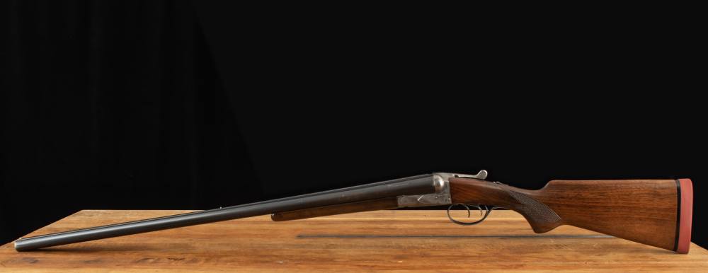 Fox Sterlingworth 16 gauge – 1939, LM/F, 6LBS. 6OZ, VFI CERTIFIED-img-5