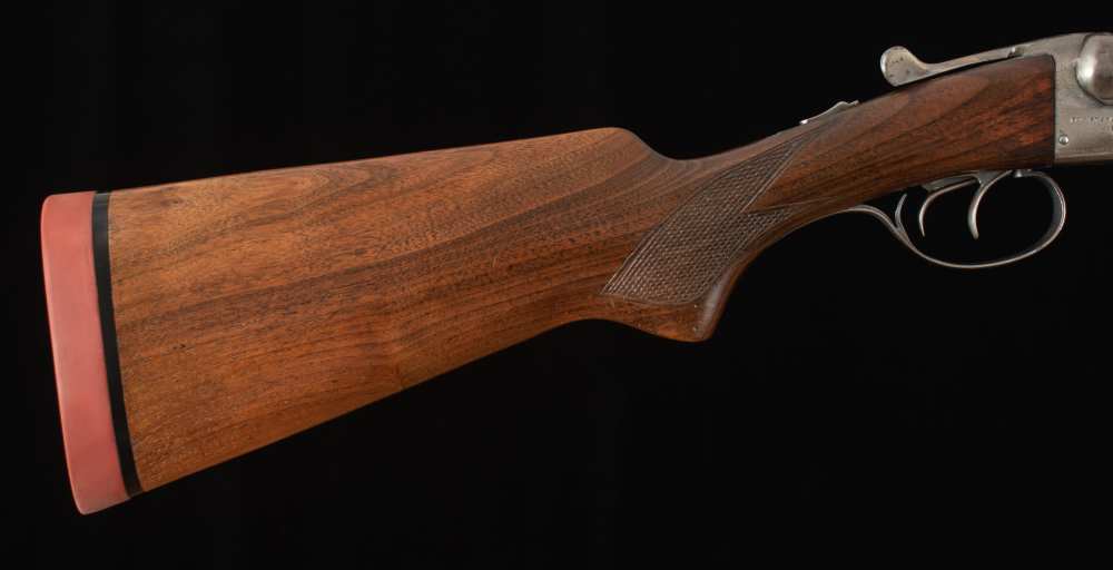 Fox Sterlingworth 16 gauge – 1939, LM/F, 6LBS. 6OZ, VFI CERTIFIED-img-7