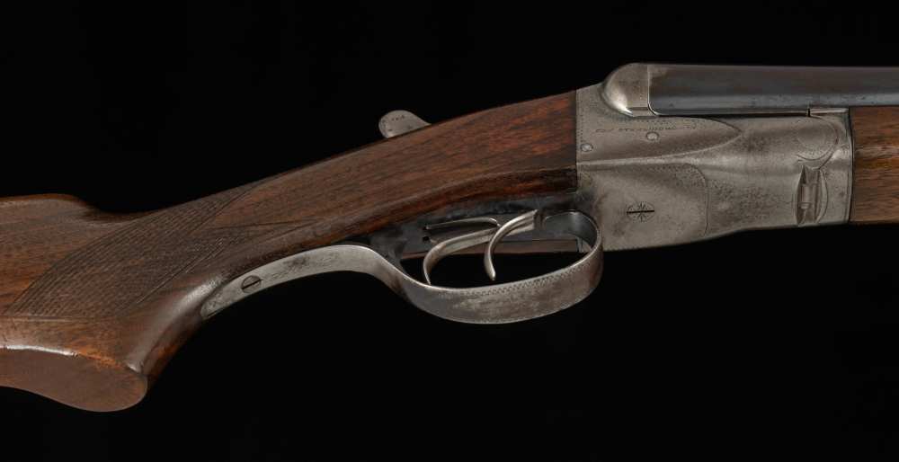 Fox Sterlingworth 16 gauge – 1939, LM/F, 6LBS. 6OZ, VFI CERTIFIED-img-20