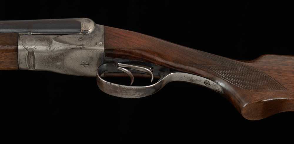 Fox Sterlingworth 16 gauge – 1939, LM/F, 6LBS. 6OZ, VFI CERTIFIED-img-19