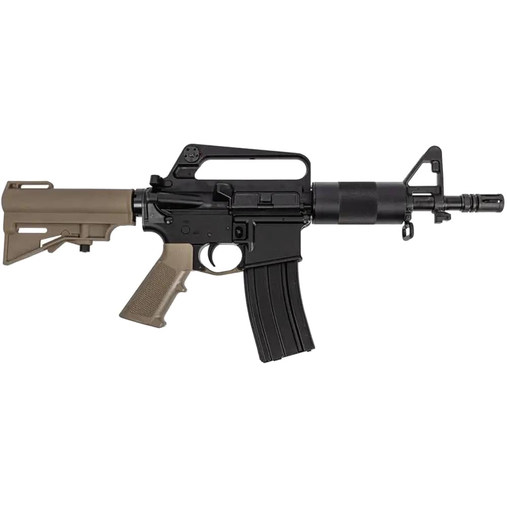 DPMS Kitty Kat - 7.5" Barrel (.300 Blk) - Black/FDE-img-0