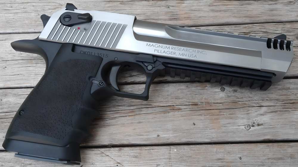 Magnum Research Desert Eagle Mark XIX / EZ Pay $130-img-0