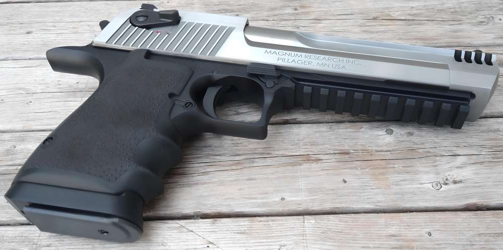 Magnum Research Desert Eagle Mark XIX / EZ Pay $130-img-1