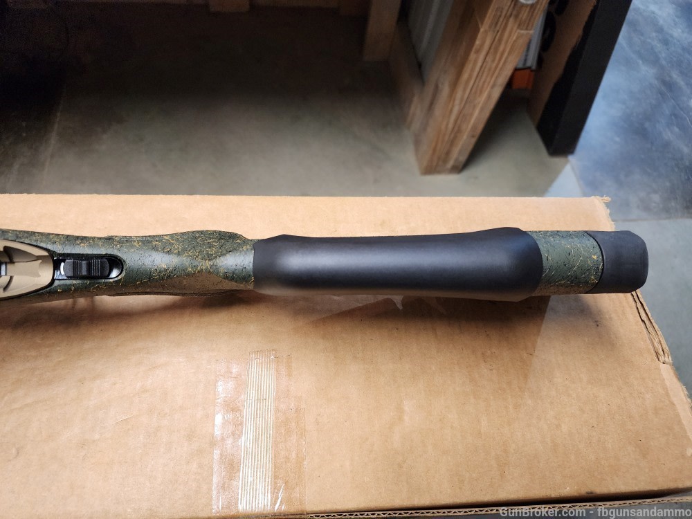 NEW! RUGER AMERICAN GENERATION 2 .243 WINCHESTER 22" GREEN SPLATTER 243 WIN-img-13