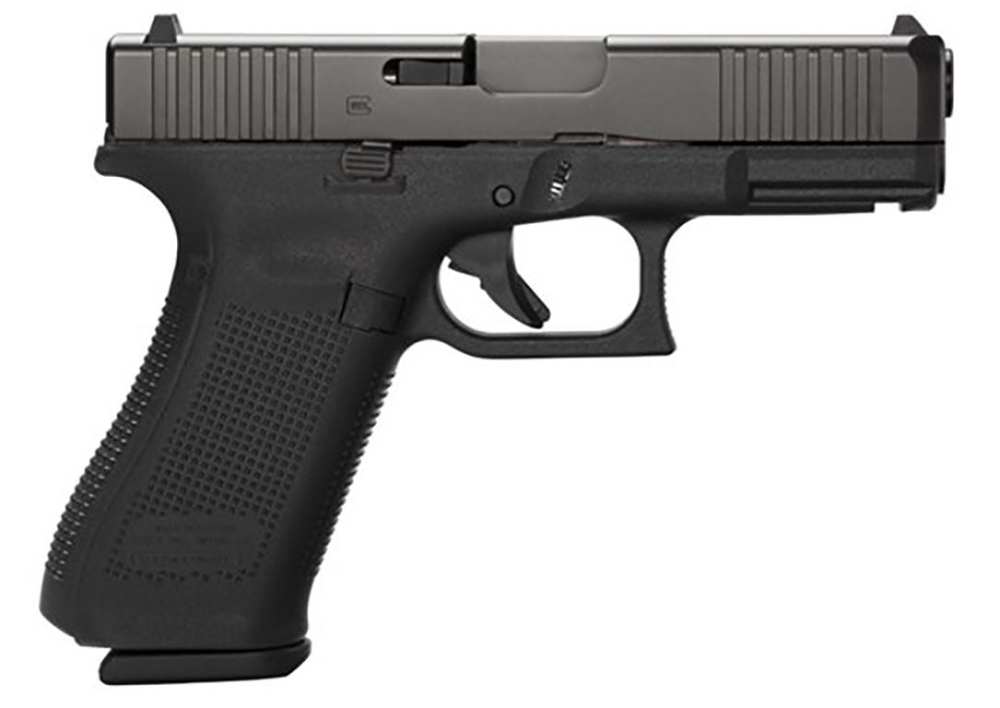 GLOCK 45 GEN5 9MM 17+1 BLACK THREE 17 ROUND MAGAZINES  PA455S203 G45-img-3