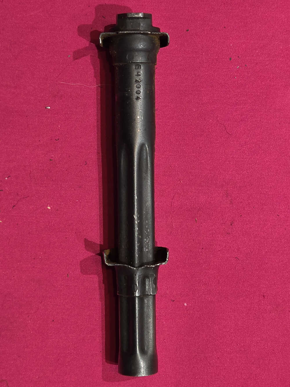Romanian Md. 63 Gas Tube - #EH2004-img-1