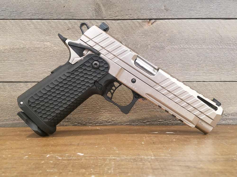 Live Free Armory Apollo 11 2011 Style 9mm Pistol 4.9" LFA LFAPF01209PSP-img-1