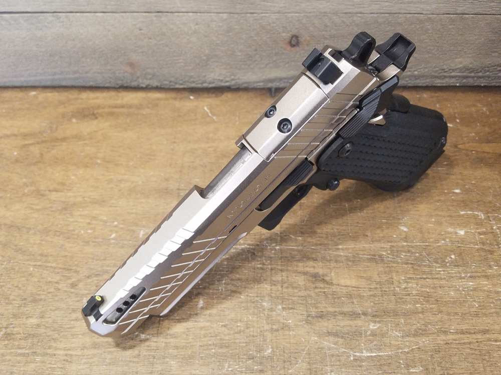 Live Free Armory Apollo 11 2011 Style 9mm Pistol 4.9" LFA LFAPF01209PSP-img-3