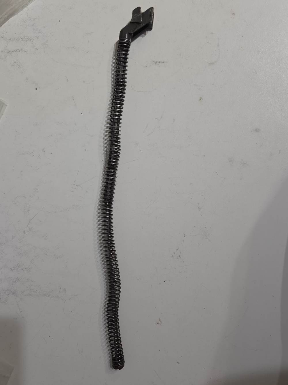 Romanian Md. 63 AKM recoil spring assembly - #2338-img-0