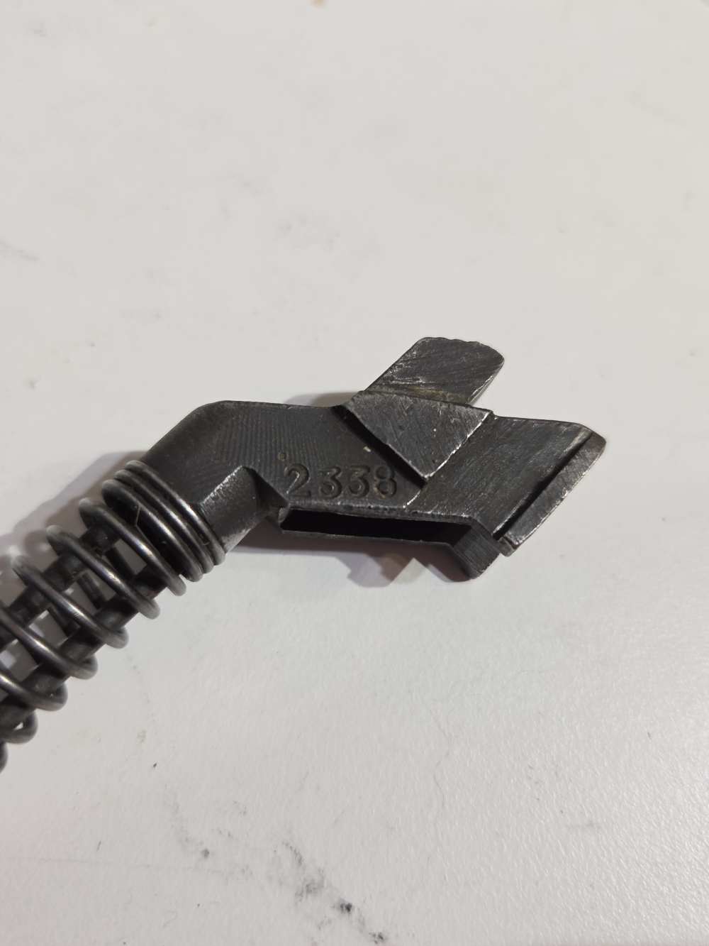 Romanian Md. 63 AKM recoil spring assembly - #2338-img-1