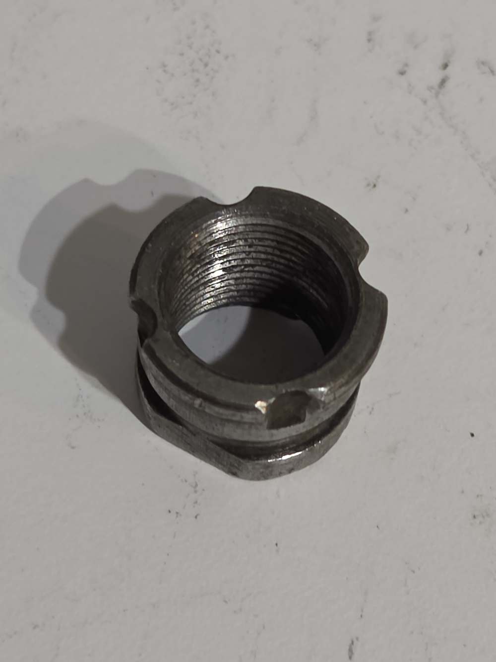 Surplus AKM Muzzle Nut - 14x1LH thread-img-3