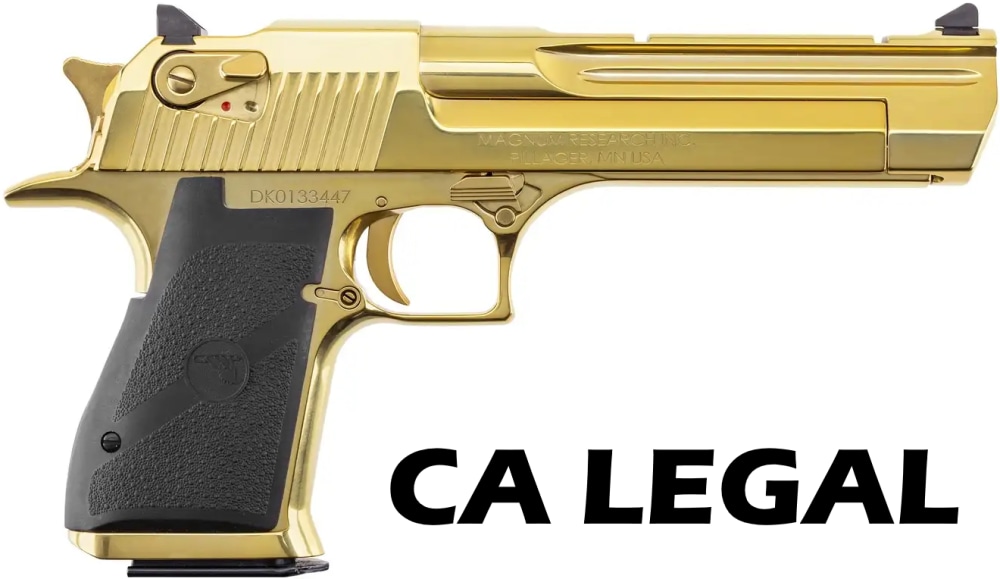 Desert Eagle Gold-img-0