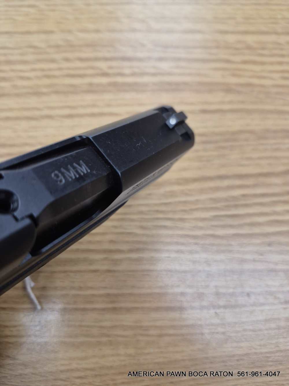 SMITH & WESSON M&P 9 SHIELD 9MM 3" BARREL 8 RD'S mag MODEL W SAFETY-img-5