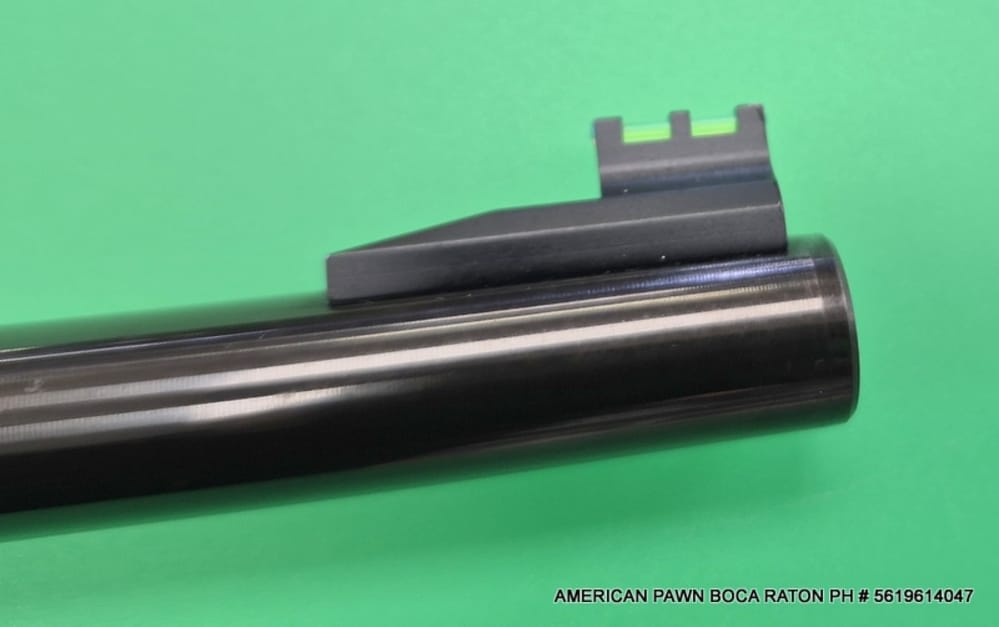 Ruger American Rimfire 22LR WITH 3-9X40 CABELAS SCOPE-img-15