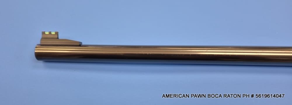 Ruger American Rimfire 22LR WITH 3-9X40 CABELAS SCOPE-img-23