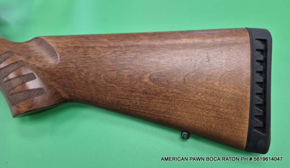 Ruger American Rimfire 22LR WITH 3-9X40 CABELAS SCOPE-img-16