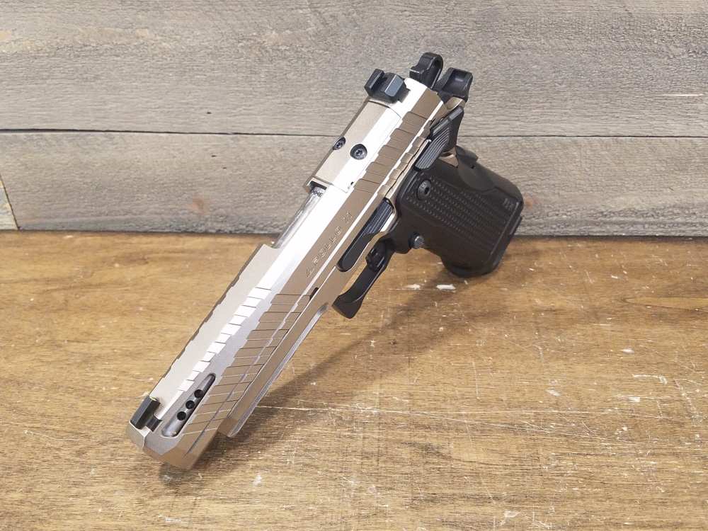 Live Free Armory Apollo 11 2011 Style 9mm Pistol 4.9" LFA LFAPF01209PSP-AG-img-3