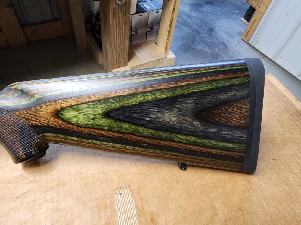 PICS! NEW RUGER M 77 HAWKEYE PREDATOR 22-250 REM 24" STAINLESS 250 24 GREEN-img-15