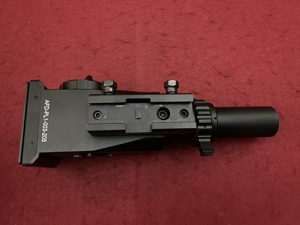 Excellent with box Accufire Noctis V1 Night Vision Riflescope Black 1-16x -img-17