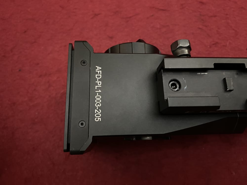 Excellent with box Accufire Noctis V1 Night Vision Riflescope Black 1-16x -img-18