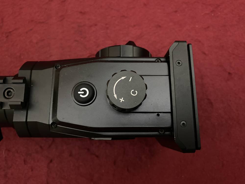 Excellent with box Accufire Noctis V1 Night Vision Riflescope Black 1-16x -img-11