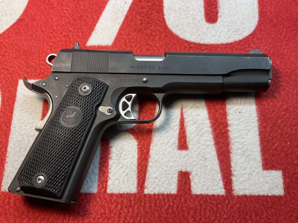 Colt M1991A1-img-0