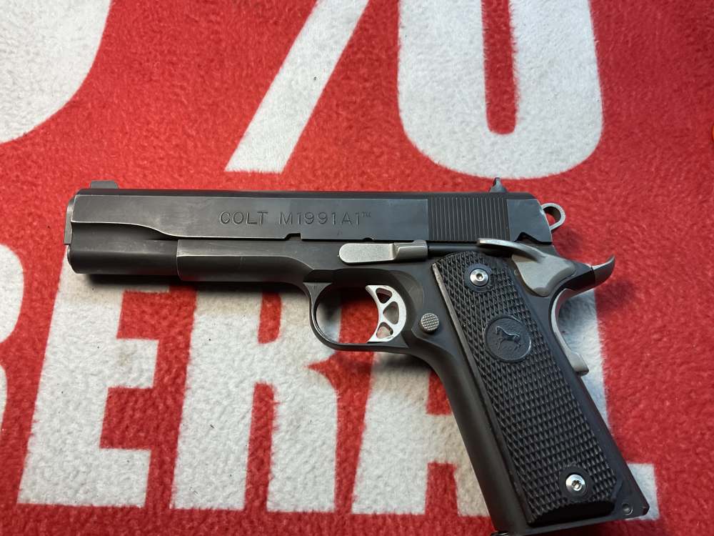 Colt M1991A1-img-1