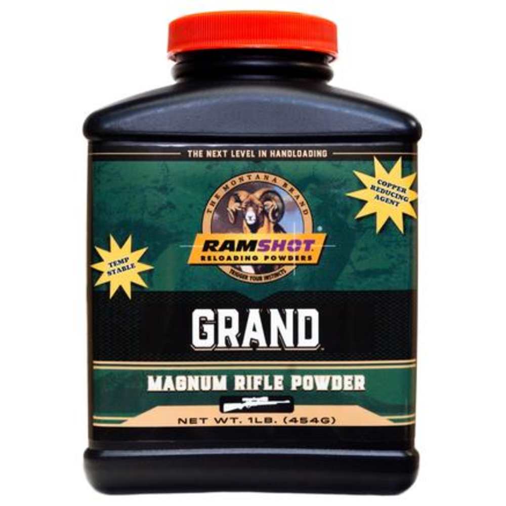 Ramshot Grand Rifle Powder 1lb-img-0