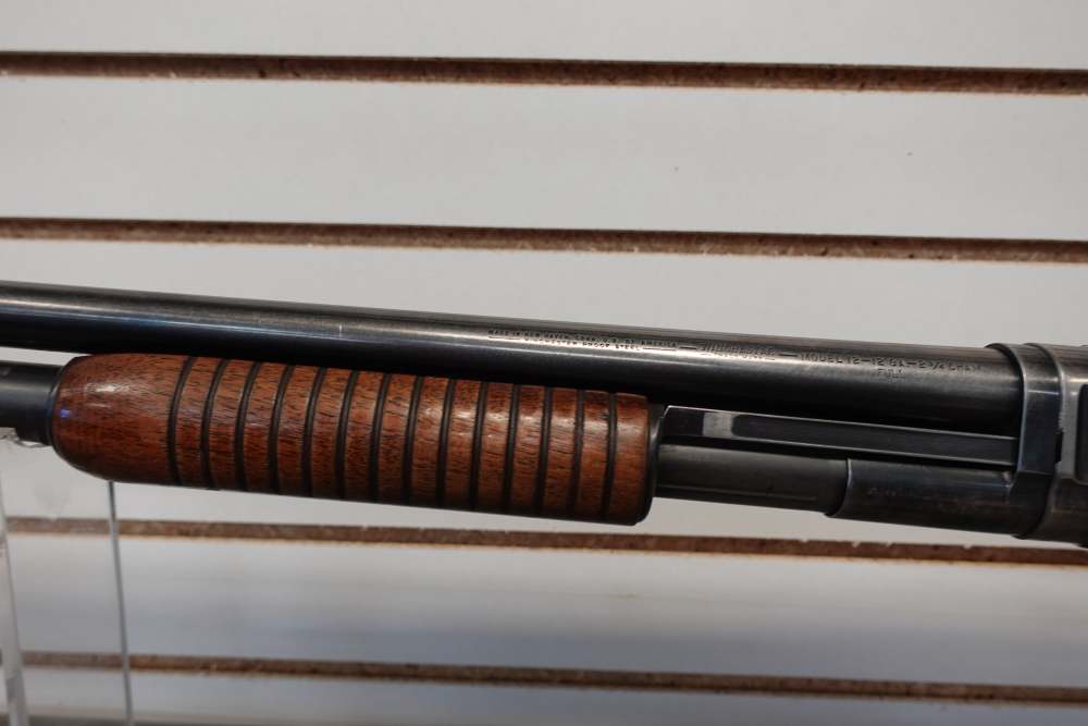 1947 Winchester Model 12 FIELD GRADE 12 GA 2 3/4" FULL CHOKE, 28"-img-4
