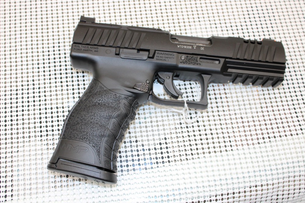 WALTHER WMP 22 WMR-img-1