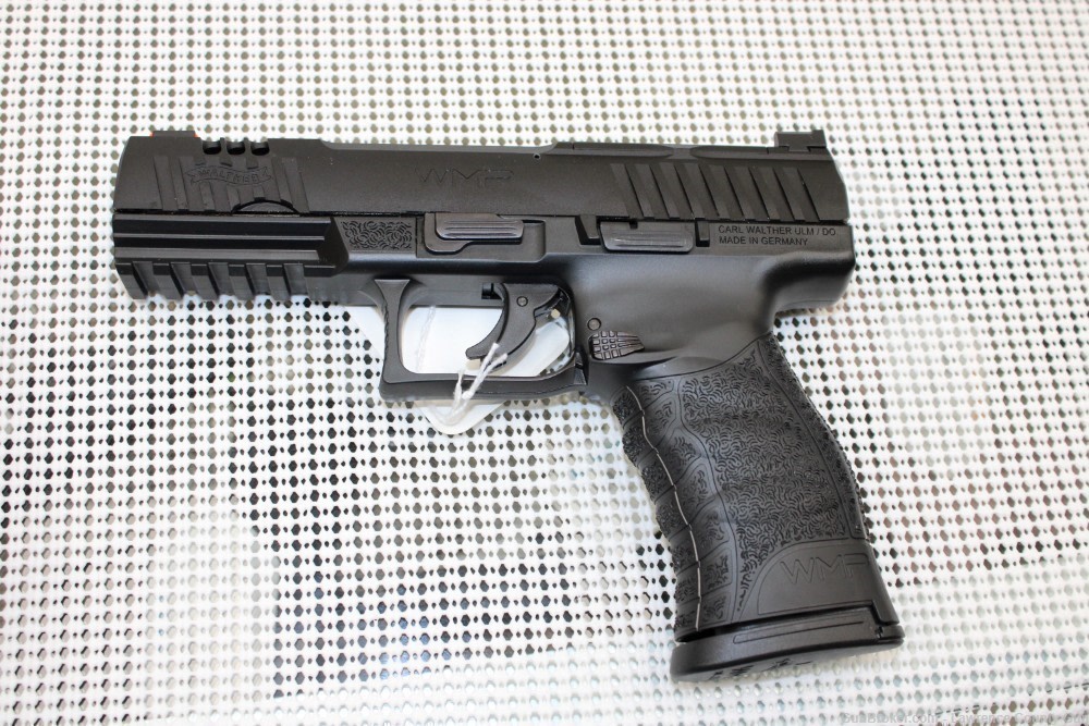 WALTHER WMP 22 WMR-img-0