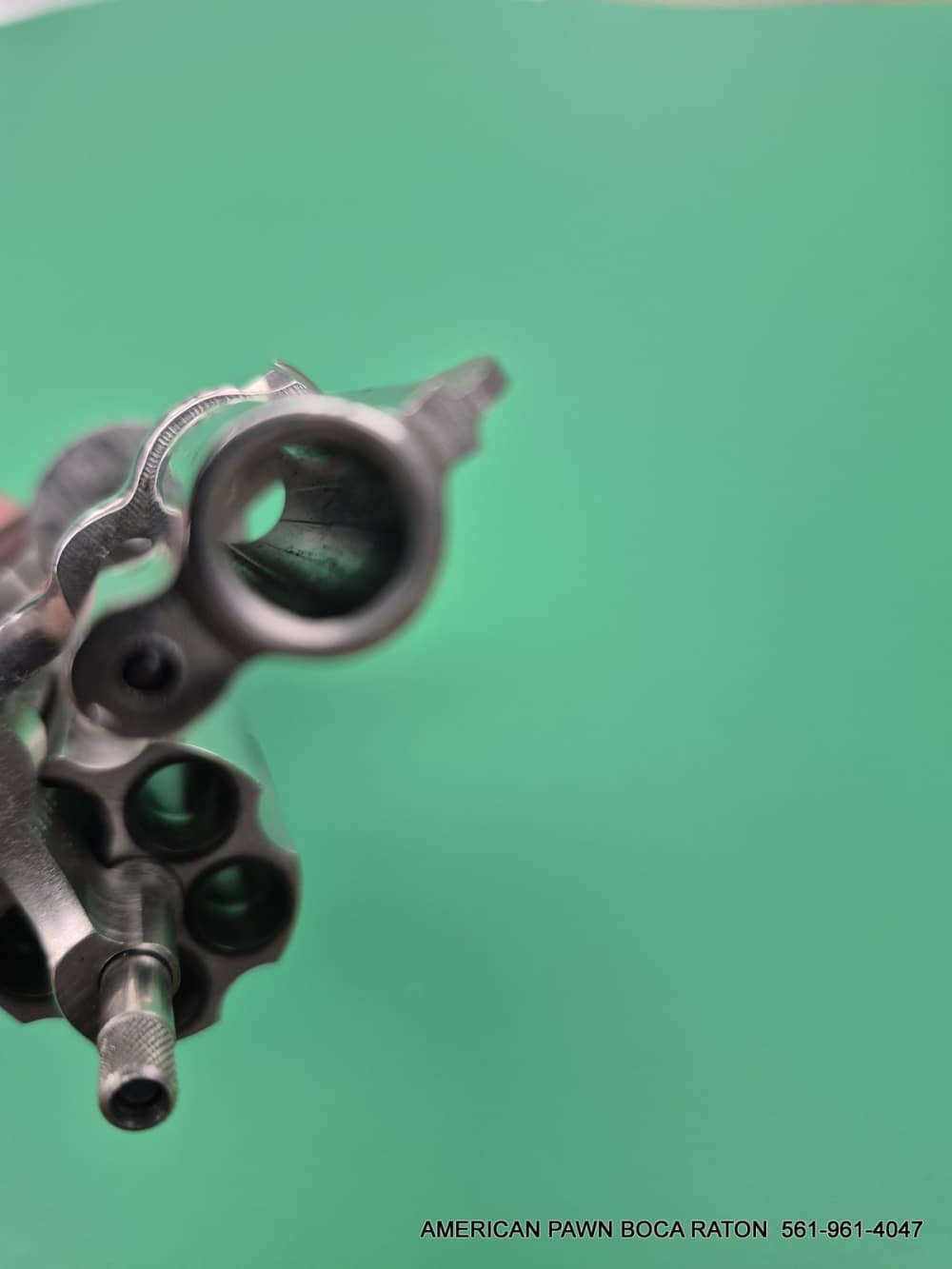 1982 SMITH & WESSON MODEL 37 AIRWEIGHT  NICKEL FINISH -img-29