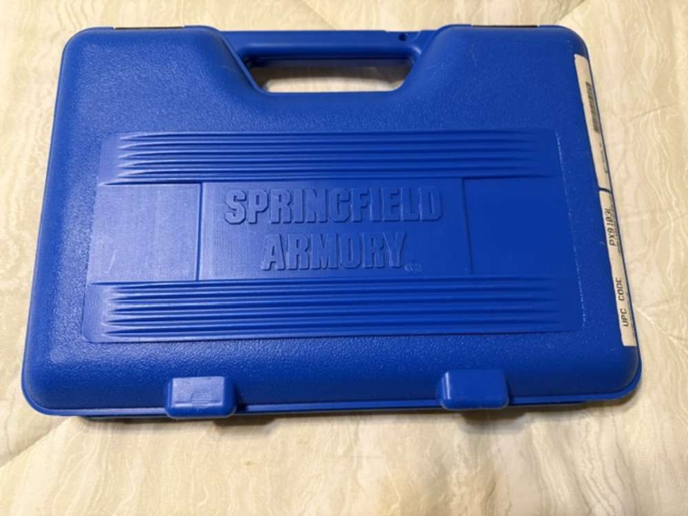 Springfield Armory 1911 A1 45 ACP  5" Barrel Lightweight Model NIB-img-2