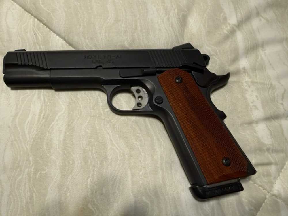 Springfield Armory 1911 A1 45 ACP  5" Barrel Lightweight Model NIB-img-6