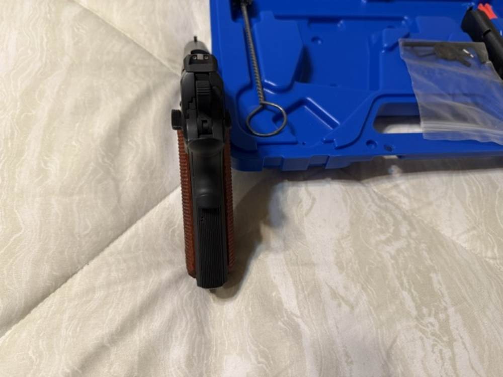 Springfield Armory 1911 A1 45 ACP  5" Barrel Lightweight Model NIB-img-5