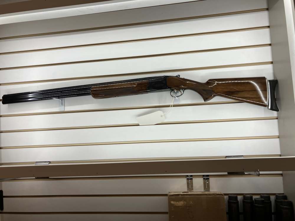 Browning Citori Grade 1 Hunter 12ga. 30" NICE! NO RESERVE!-img-0