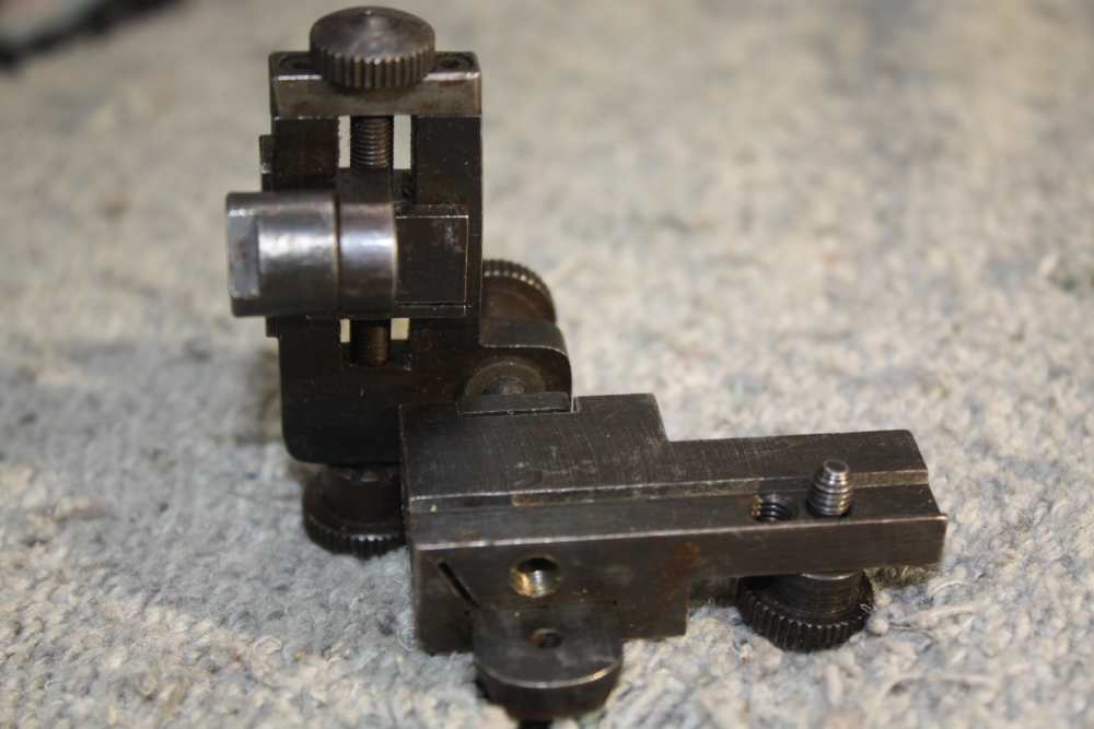 John Wilkes Precision rear diopter receiver Target sight-img-5