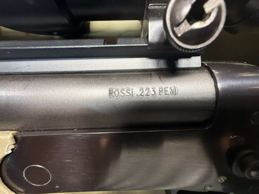 Rossi 223 youth very good -img-11